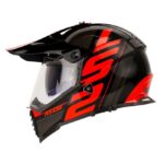 LS2 MX436_PIONEER_EVO TROPHY ROJO/NEGRO