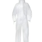 SKU: SF-70 TRAJE DE PROTECCIÓN BIOQUÍMICA ENTERIZO CON CAPUCHA Y ZAPATONES.