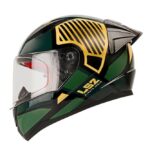 LS2 FF353/ACC_SP GRID NEGRA VERDE